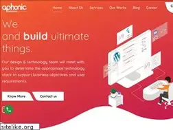 Sites similar to aphonicsolutions.com