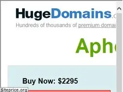 Sites similar to aphonix.com