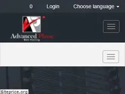 Sites similar to aphosting.com