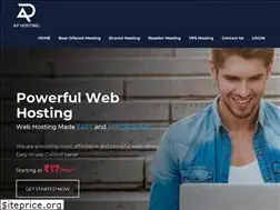 Sites similar to aphosting.online