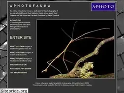 Sites similar to aphotofauna.com