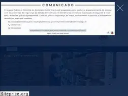 Sites similar to aphrioclaro.sp.gov.br