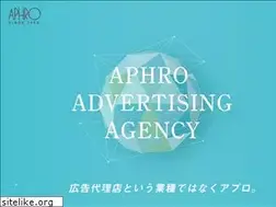 Sites similar to aphro.co.jp