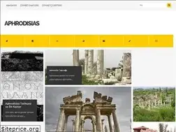 Sites similar to aphrodisias.org