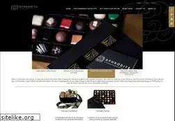 Sites similar to aphrodite-chocolates.co.uk