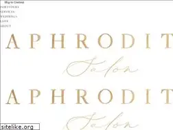 Sites similar to aphrodite-salon.com