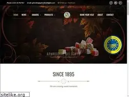 Sites similar to aphroditedelights.com
