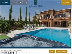Sites similar to aphroditehills-rentals.com