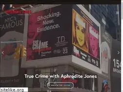 Sites similar to aphroditejones.com
