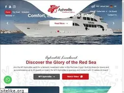Sites similar to aphroditeliveaboard.com