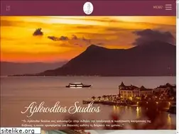 Sites similar to aphrodites-studios.gr