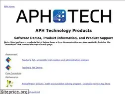 Sites similar to aphtech.org