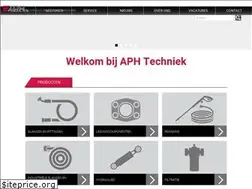Sites similar to aphtechniek.nl