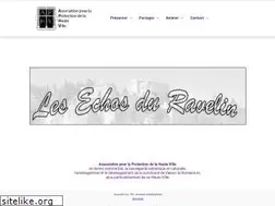 Sites similar to aphv.fr