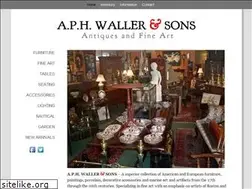 Sites similar to aphwaller.com
