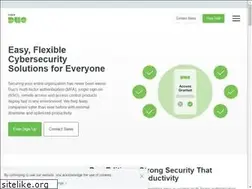 Sites similar to api-0923b142.duosecurity.com