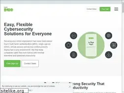 Sites similar to api-14dbb09e.duosecurity.com
