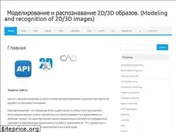 Sites similar to api-2d3d-cad.com