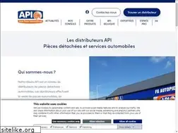 Sites similar to api-belgique.be