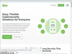 Sites similar to api-c4f7eab8.duosecurity.com