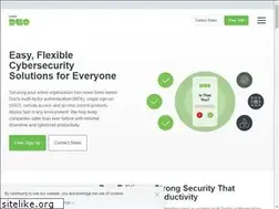 Sites similar to api-ce2bc3fd.duosecurity.com