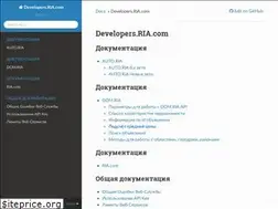 Sites similar to api-docs-v2.readthedocs.io