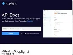 Sites similar to api-docs.io