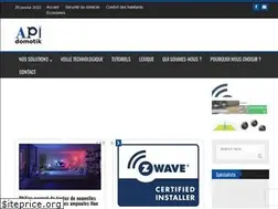 Sites similar to api-domotik.fr