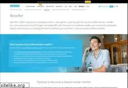 Sites similar to api-eurodns.com