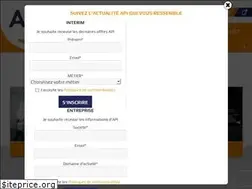 Sites similar to api-expertrh.fr