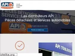 Sites similar to api-france.com