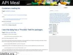 Sites similar to api-meal.eu