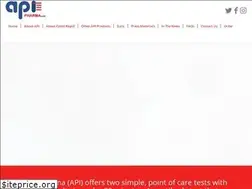 Sites similar to api-medical.com