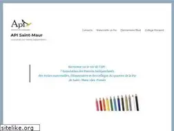 Sites similar to api-saintmaur.com