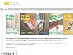 Sites similar to api-stiftung.de