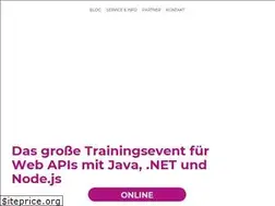 Sites similar to api-summit.de