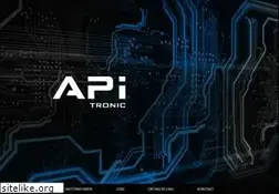 Sites similar to api-tronic.net