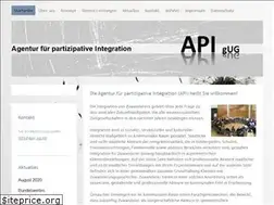 Sites similar to api-ug.de