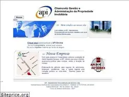 Sites similar to api.adm.br
