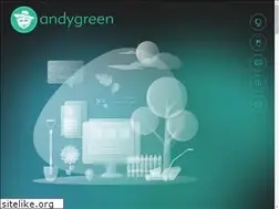 Sites similar to api.andygreen.com