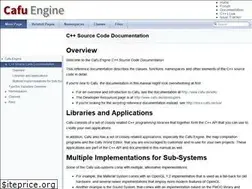 Sites similar to api.cafu.de