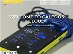 Sites similar to api.caledos.com