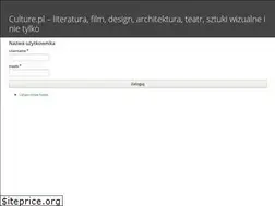Sites similar to api.culture.pl