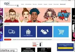 Sites similar to api.de