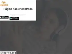 Sites similar to api.emaudio.com.br