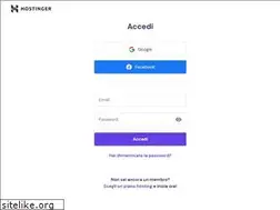 Sites similar to api.hostinger.it