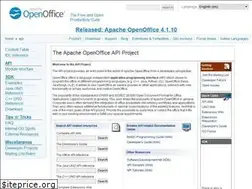Sites similar to api.openoffice.org
