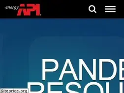 Sites similar to api.org