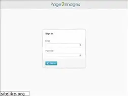 Sites similar to api.page2images.com
