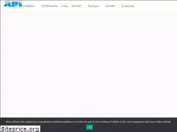 Sites similar to api.pf
